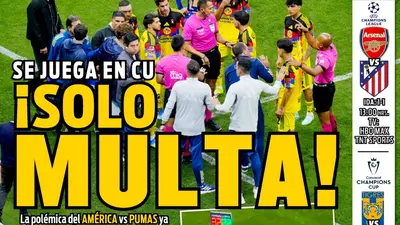 Portada RÉCORD 05 de mayo de 2026