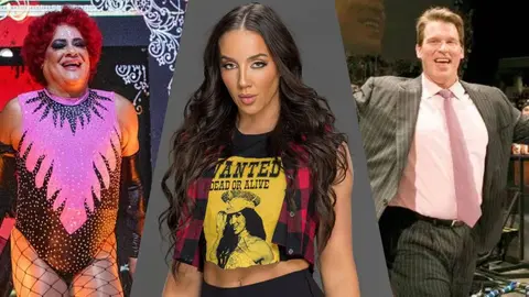 Pimpinela, Chelsea Green y JBl son candidatos principales | wwe.com