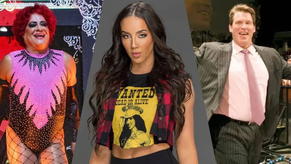 Pimpinela, Chelsea Green y JBl son candidatos principales | wwe.com