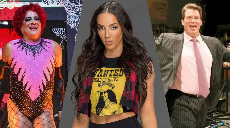Pimpinela, Chelsea Green y JBl son candidatos principales | wwe.com