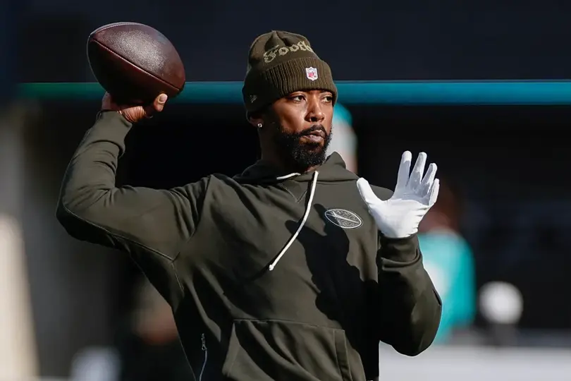 Tyrod Taylor, mariscal de campo | AP