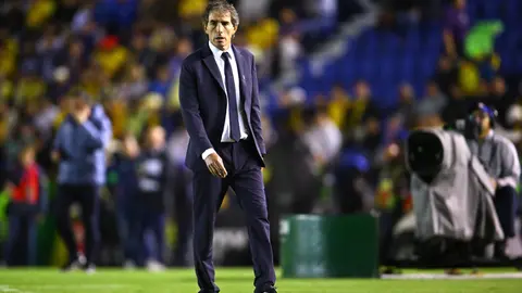Guillermo Almada en la Liga MX como técnico de Pachuca | MEXSPORT