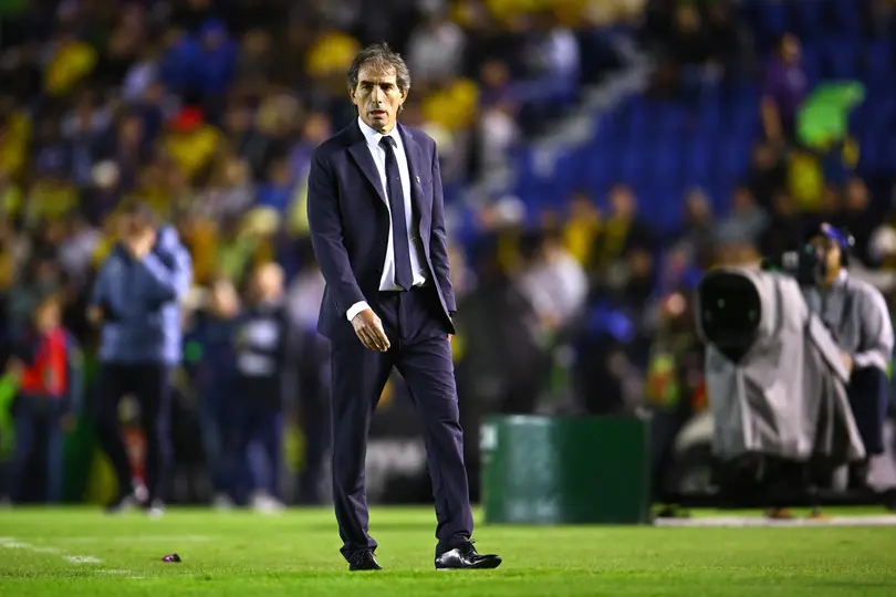 Guillermo Almada en la Liga MX como técnico de Pachuca | MEXSPORT