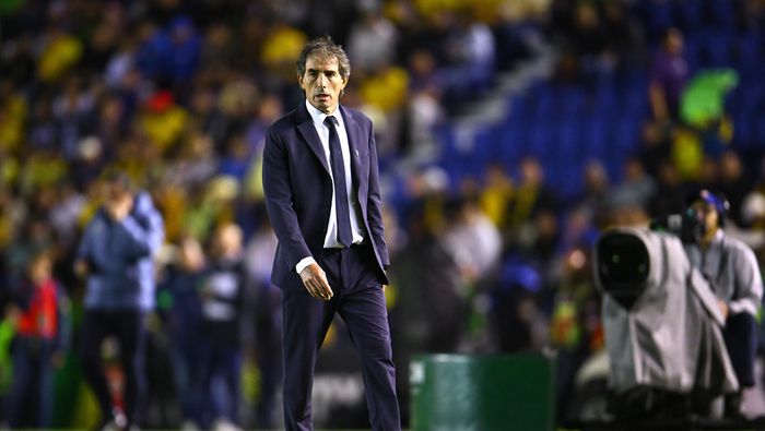 Guillermo Almada en la Liga MX como técnico de Pachuca | MEXSPORT