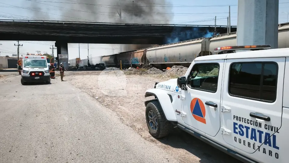 El saldo preliminar de las autoridades es de 2 muertos y un herido / Redes Sociales