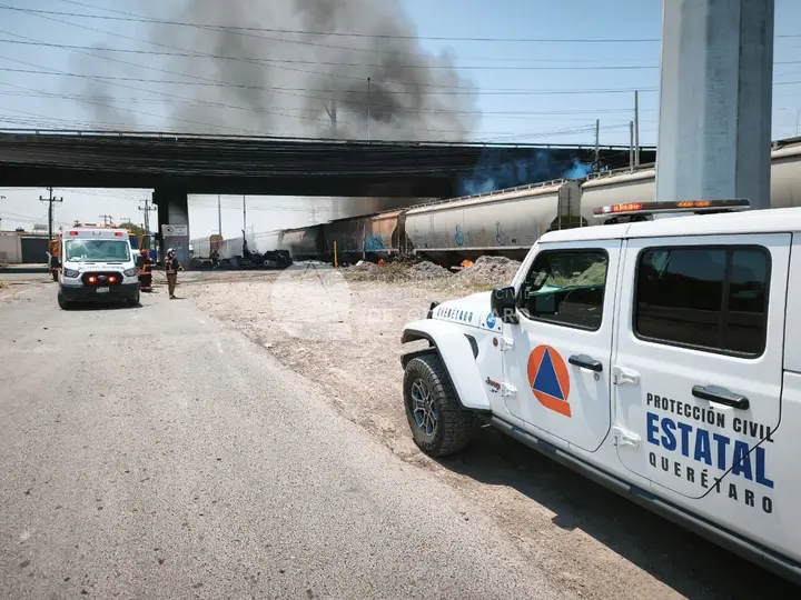 El saldo preliminar de las autoridades es de 2 muertos y un herido / Redes Sociales