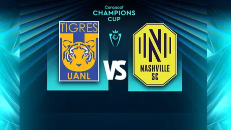 Tigres vs Nashville: ¿Dónde y a qué hora ver la Semifinal de Concachampions?