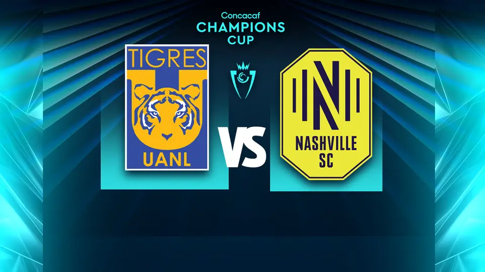 Tigres vs Nashville: ¿Dónde y a qué hora ver la Semifinal de Concachampions?