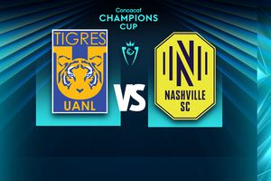 Tigres vs Nashville: ¿Dónde y a qué hora ver la Semifinal de Concachampions?