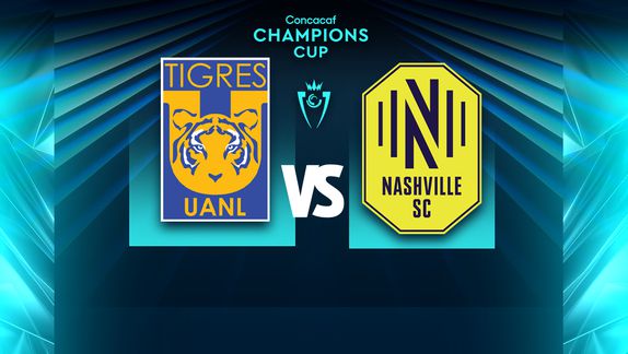 Tigres vs Nashville: ¿Dónde y a qué hora ver la Semifinal de Concachampions?