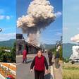 VIDEO: Brutal explosión en fábrica de fuegos artificiales deja 26 muertos