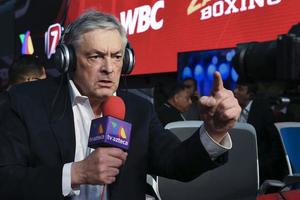 Fallece Don Lama; emblema del boxeo mexicano