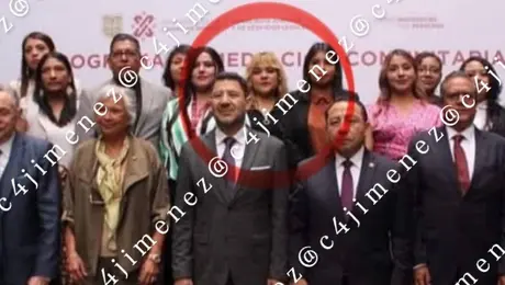 Detienen a Aylin “N”, funcionaria de CDMX, con 50 aficionados del América tras disturbios en Iztacalco