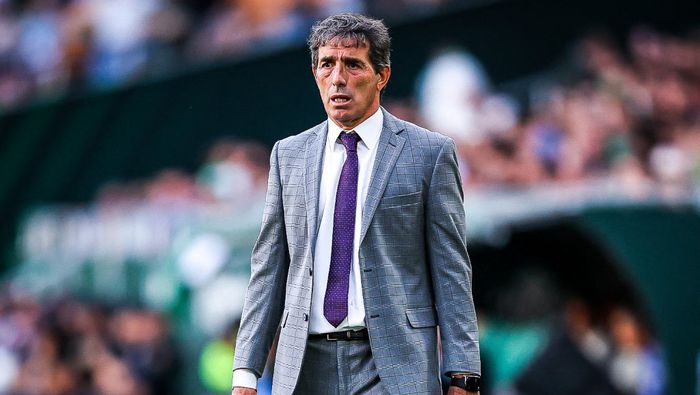 Guillermo Almada como director técnico de Real Oviedo | AFP