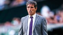 Guillermo Almada como director técnico de Real Oviedo | AFP