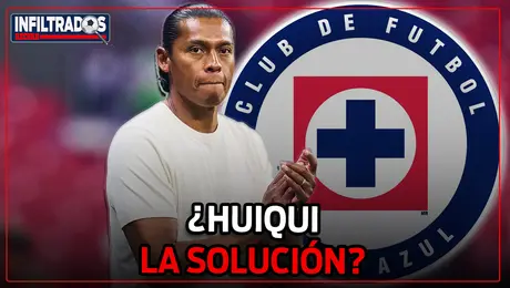LA REVOLUCIÓN de JOEL HUIQUI en CRUZ AZUL | ¿Se puede quedar como DT?