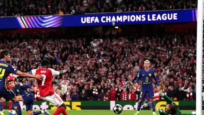 Arsenal vence a Atlético de Madrid y regresa a una Final de Champions League