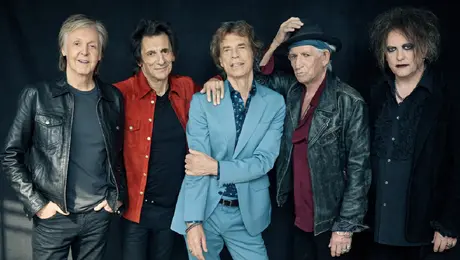 The Rolling Stones saca nuevo disco: esta es la fecha de su regreso con Paul McCartney y Robert Smith