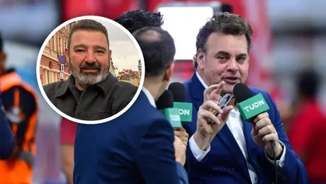 ‘Vendía tarjetitas y yo le di trabajo’: Faitelson arremete contra Odín Ciani