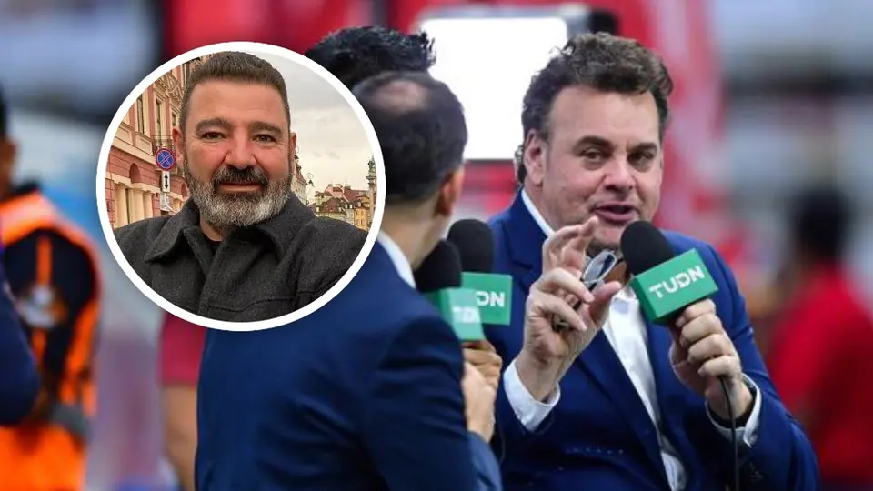 ‘Vendía tarjetitas y yo le di trabajo’: Faitelson arremete contra Odín Ciani