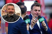 ‘Vendía tarjetitas y yo le di trabajo’: Faitelson arremete contra Odín Ciani