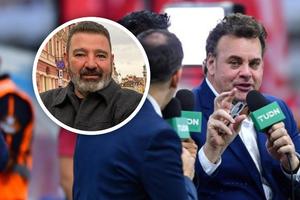 ‘Vendía tarjetitas y yo le di trabajo’: Faitelson arremete contra Odín Ciani
