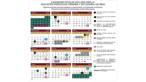 El 15 de mayo, Día del Maestro, no habrá clases en todo el país./ SEP