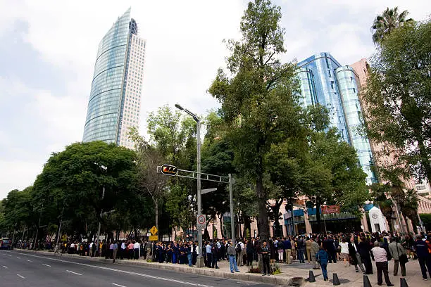La alerta sísmica sonará en 13 mil 998 altavoces del C5 en la CDMX./ Pixabay