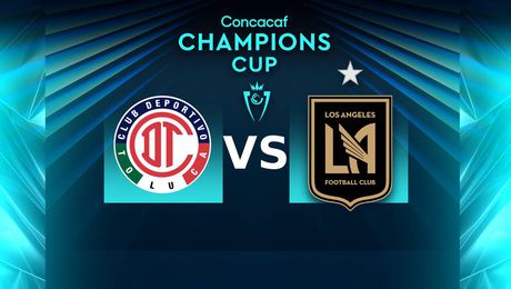 Toluca vs LAFC: ¿Dónde ver el duelo de Vuelta de las Semifinales de la Concachampions?