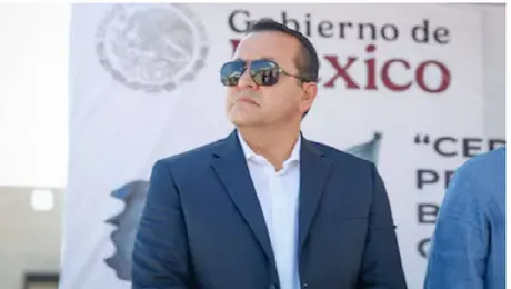 Vicefiscal de Sinaloa, Dámaso Castro Saavedra, solicita licencia tras acusaciones