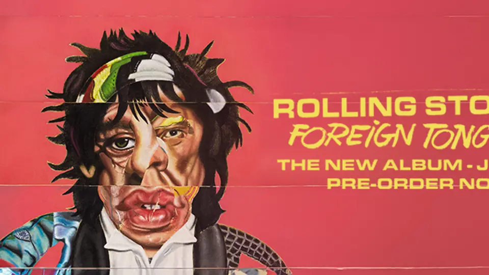 El disco sale el 10 de julio y contará con grandes colaboraciones que no te debes de perder / FB: @therollingstones