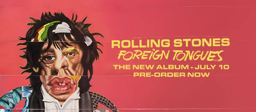 El disco sale el 10 de julio y contará con grandes colaboraciones que no te debes de perder / FB: @therollingstones