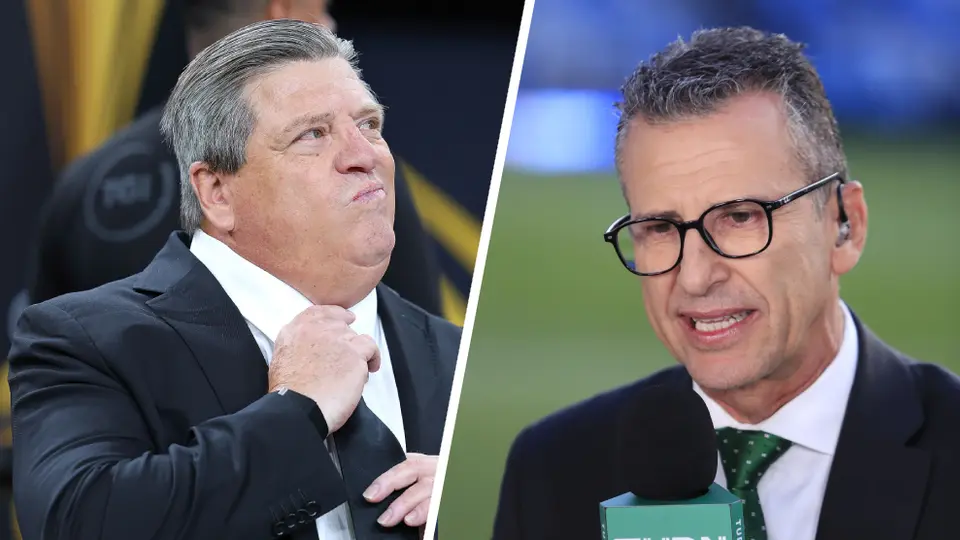 ¿Rencor o realidad? El intenso cara a cara entre Miguel Herrera y Félix Fernández por la era La Volpe