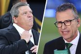 ¿Rencor o realidad? El intenso cara a cara entre Miguel Herrera y Félix Fernández por la era La Volpe