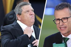 ¿Rencor o realidad? El intenso cara a cara entre Miguel Herrera y Félix Fernández por la era La Volpe