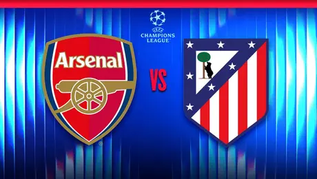 Arsenal vs Atlético de Madrid: ¿A qué hora y por dónde ver la Semifinal de la Champions League?