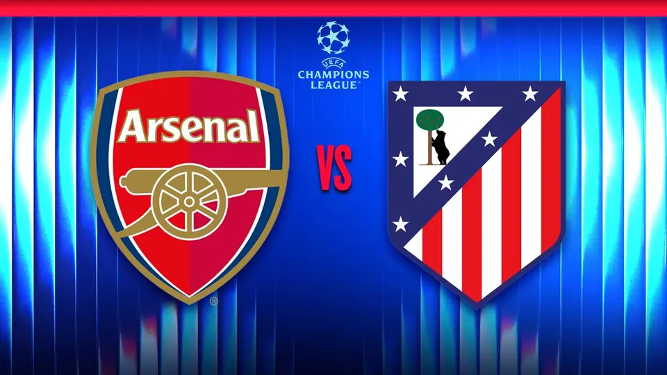 Arsenal vs Atlético de Madrid: ¿A qué hora y por dónde ver la Semifinal de la Champions League?
