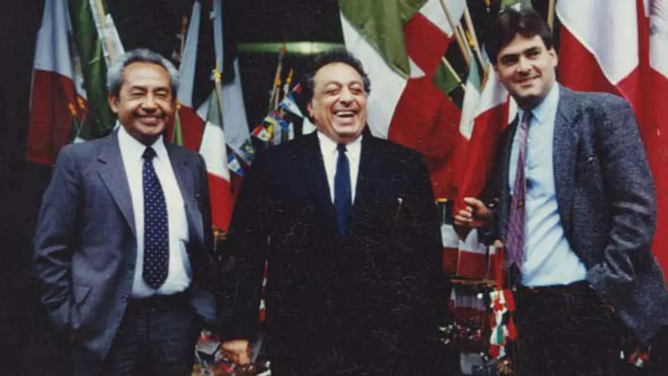 Mauricio Sulaimán despide a Eduardo Lamazón: "Fue parte de nuestra familia"