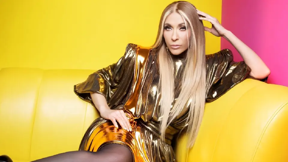 Yuri afirma que lleva buena relación con la familia Aguilar y Christian Nodal / IG: @oficialyuri