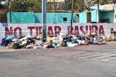 Así funciona “Vecino cochino”, el programa que sanciona a quienes tiran basura