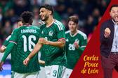 El Reporte Ponce: México ya va 'de pechito' en este Mundial