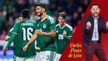 El Reporte Ponce: México ya va 'de pechito' en este Mundial