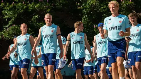 Selección de Noruega | x:@nff_landslag