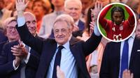 Florentino va por su bombazo: Real Madrid prepara oferta de 150 millones por Olise