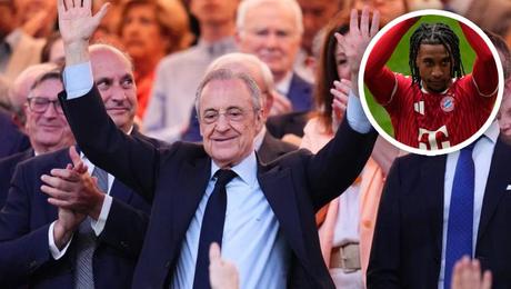 Florentino va por su bombazo: Real Madrid prepara oferta de 150 millones por Olise