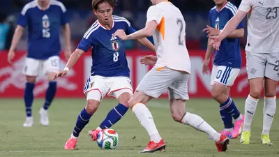 "Teníamos miedo": Takefusa Kubo habló sobre la decisión de Japón de cambiar de sede