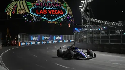 Fórmula 1 anuncia extensión del Gran Premio de Las Vegas por 10 años, hasta 2037