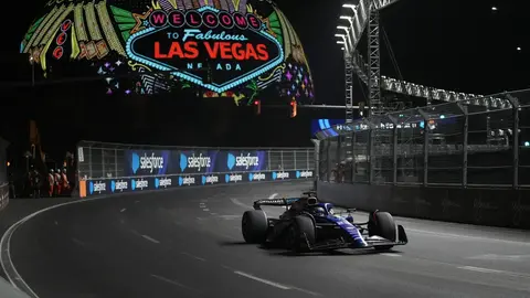 Fórmula 1 anuncia extensión del Gran Premio de Las Vegas por 10 años, hasta 2037