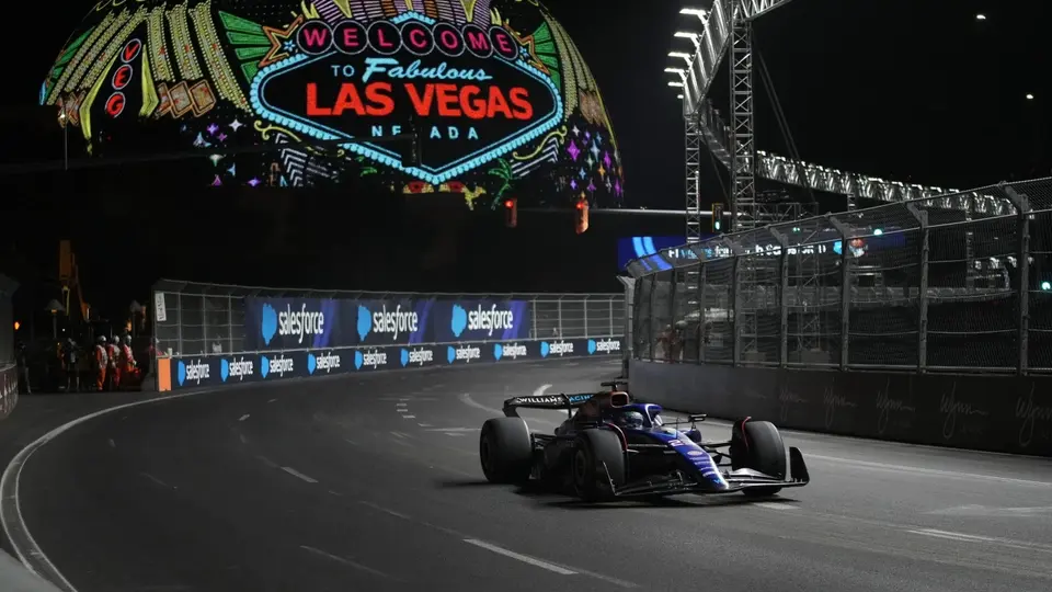 Fórmula 1 anuncia extensión del Gran Premio de Las Vegas por 10 años, hasta 2037
