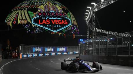 Circuito del Gran Premio de Las Vegas | AP